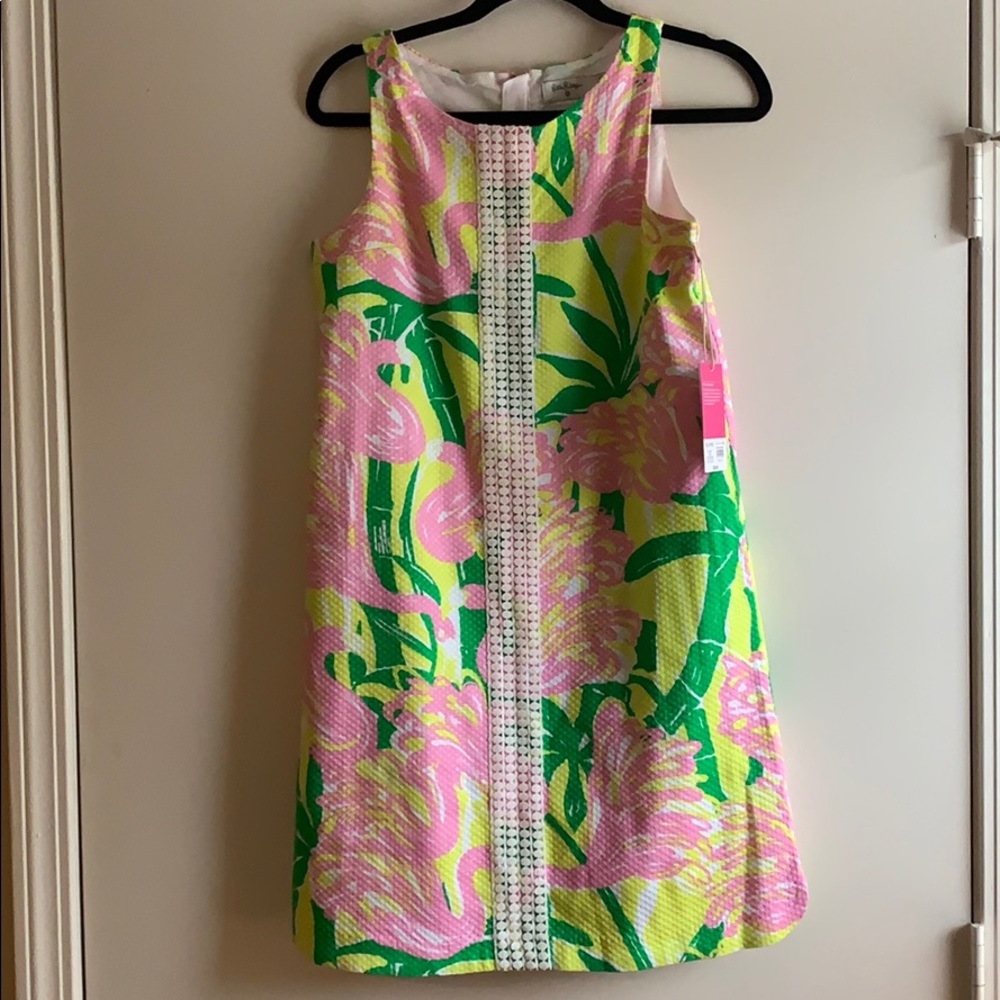 Lily Pulitzer dress- GiRLS SIZE